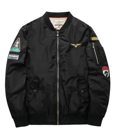 Asstseries Men's Military Bomber Jacket-20274946
