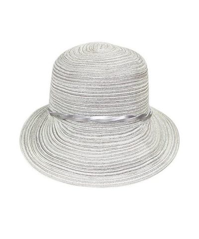 August Hat CO Packable Glitter Accented Framer Hat-20224916