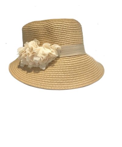 August Hats Fantasy Floral Cloche 1