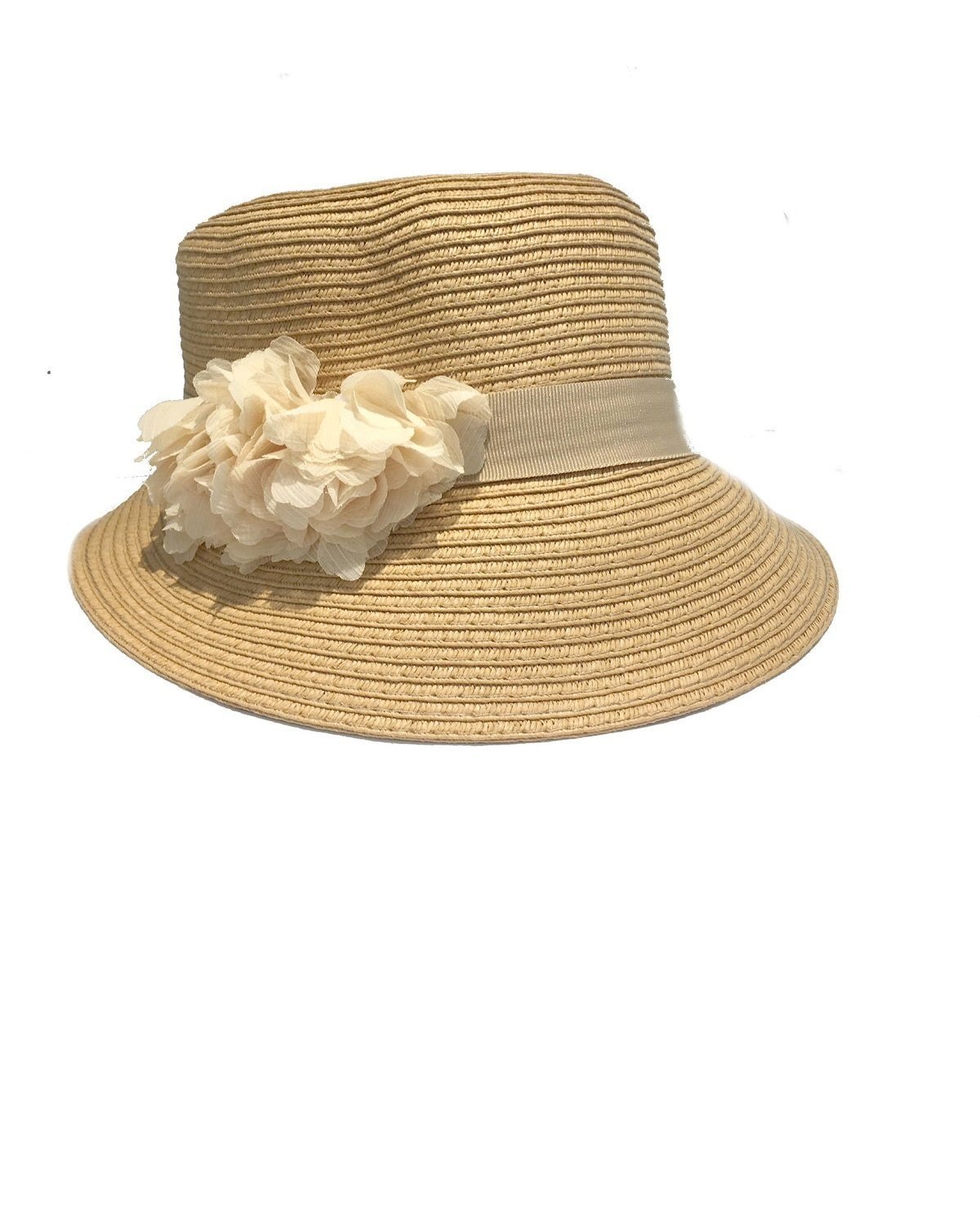Alternative view of August Hats Fantasy Floral Cloche