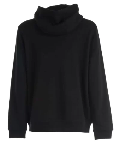 Alternative view of Balenciaga BB Logo Oversize Hoodie