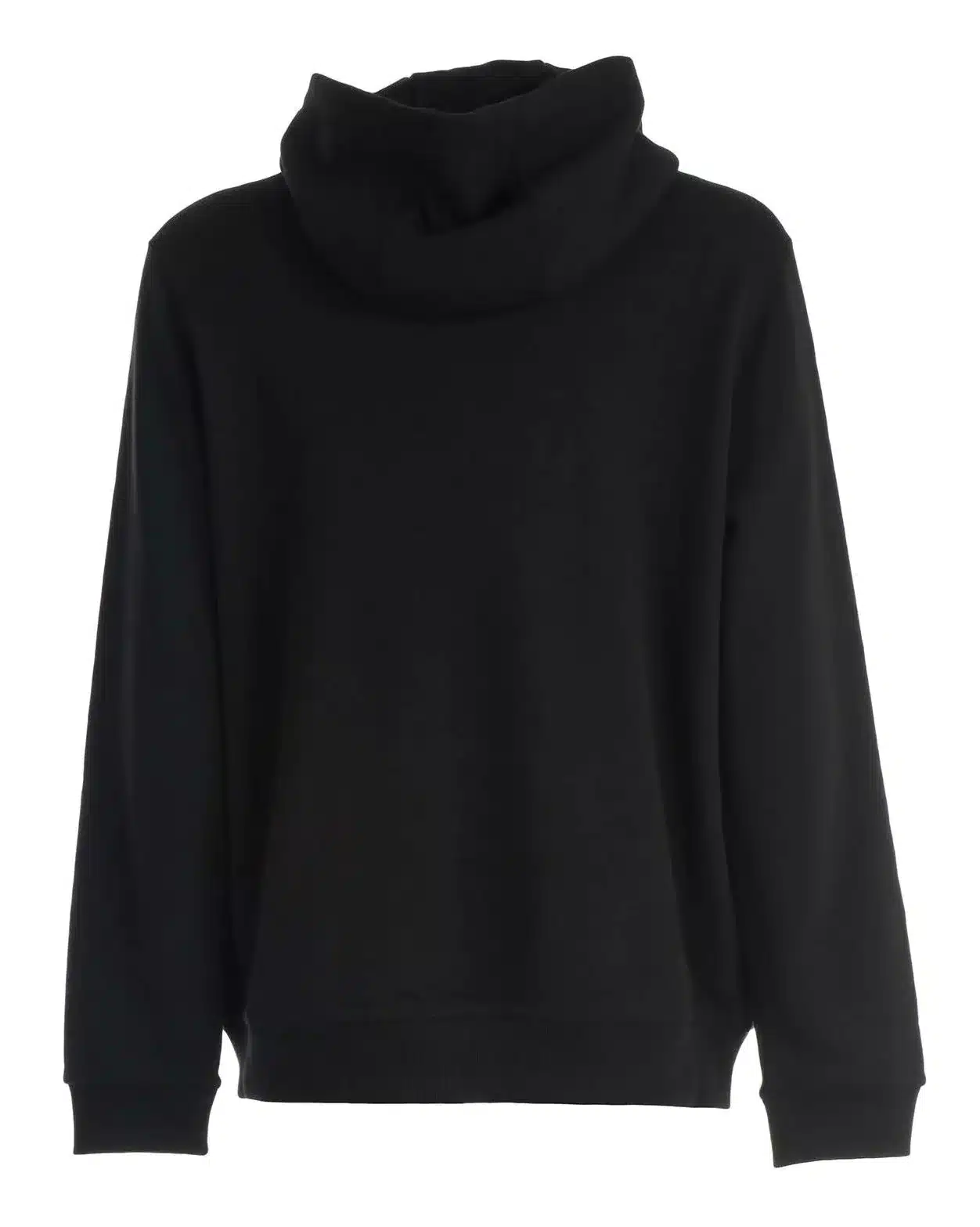 Alternative view of Balenciaga BB Logo Oversize Hoodie
