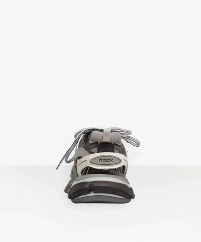 Alternative view of Balenciaga Men's Track Sneaker Grey