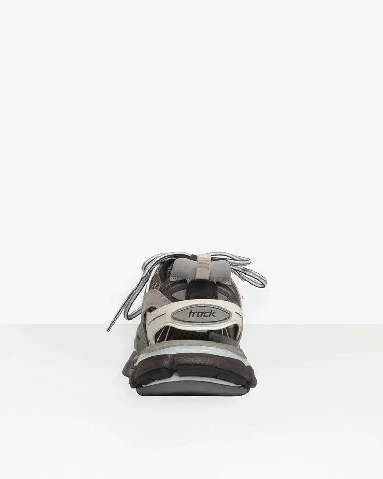 Alternative view of Balenciaga Men's Track Sneaker Grey