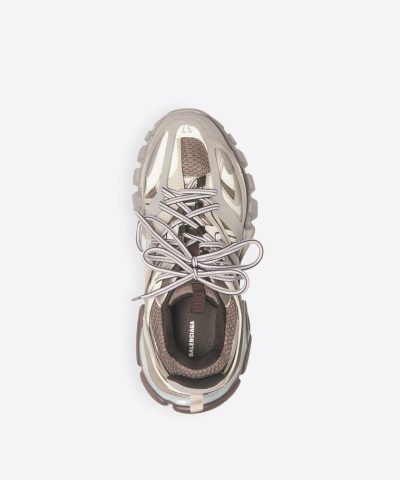 Balenciaga Men's Track Sneaker Grey - Image 3