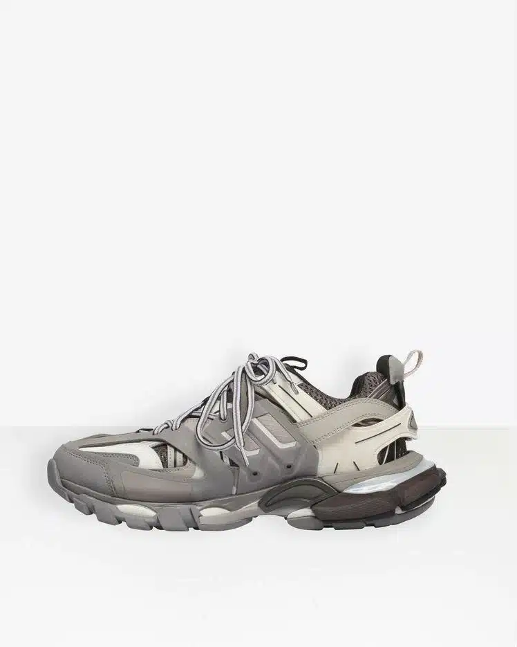 Balenciaga Men's Track Sneaker Grey-20272586