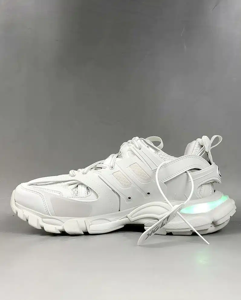Alternative view of Balenciaga Women's Track LED Lighted Sole Sneaker