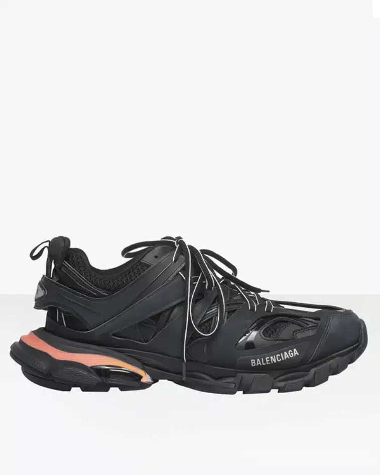 Balenciaga Women's Track LED Lighted Sole Sneaker-20272640