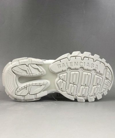 Balenciaga Womens Track LED Lighted Sole Sneaker 2