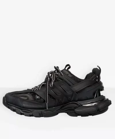 Balenciaga Womens Track LED Lighted Sole Sneaker 4 1