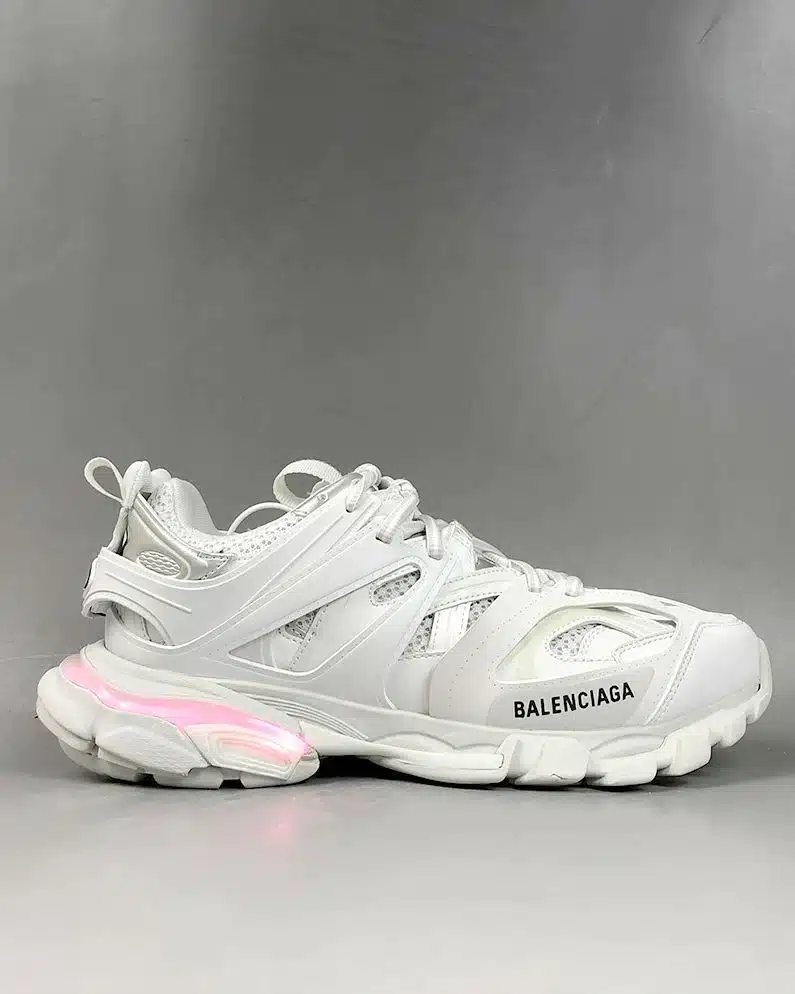 Balenciaga Women's Track LED Lighted Sole Sneaker-20272627
