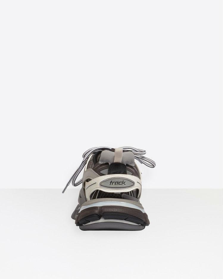 Alternative view of Balenciaga Women's Track LED Trainers Track Lighted Sole