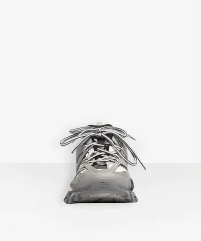 Balenciaga Womens Track LED Trainers Track Lighted Sole 4