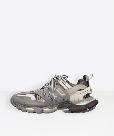 Balenciaga Women's Track LED Trainers Track Lighted Sole-20272662