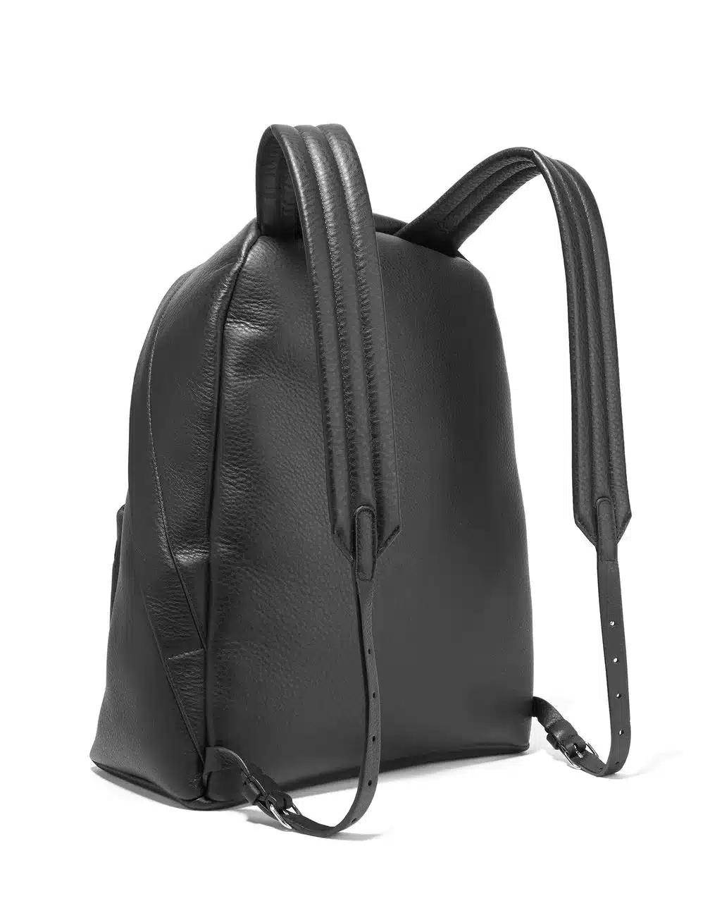 Alternative view of Balenciaga printed textured-leather backpack