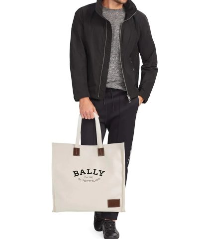 Alternative view of Bally Crystalia Tote
