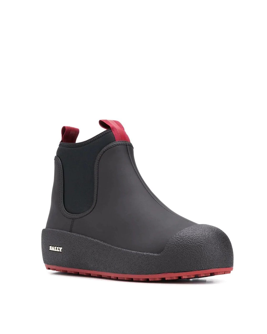 Alternative view of Bally Gadey Leather Ankle Boots