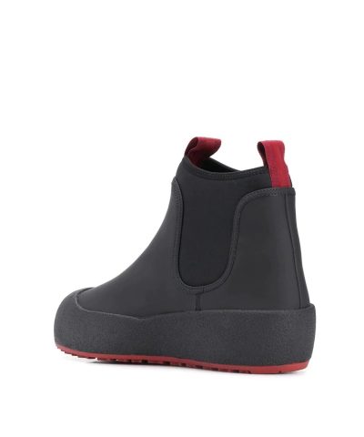 Bally Gadey Leather Ankle Boots 2