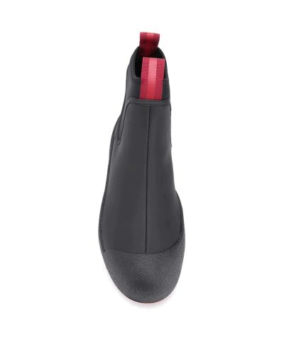 Bally Gadey Leather Ankle Boots 3