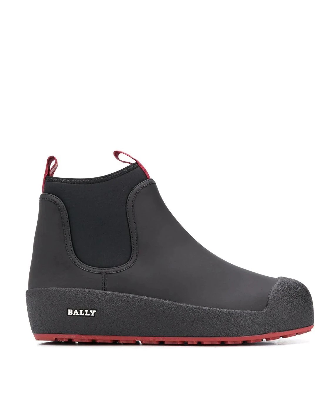 Bally Gadey Leather Ankle Boots-20261994