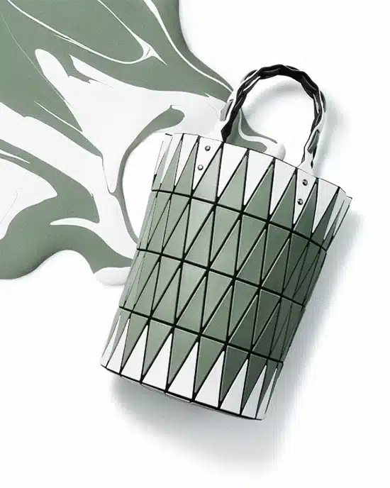 Alternative view of Bao Bao Issey Miyake Basket Bucket Bag
