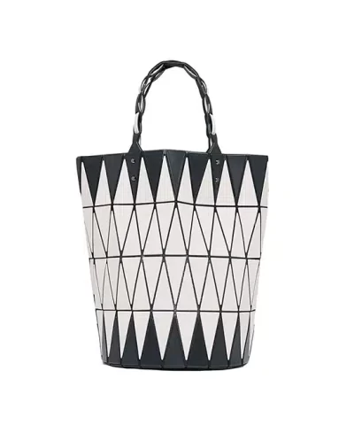 Bao Bao Issey Miyake Basket Bucket Bag-20314027