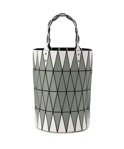 Bao Bao Issey Miyake Basket Bucket Bag-20314017