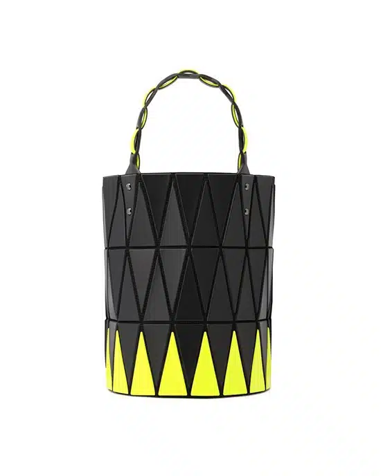 Bao Bao Issey Miyake Small Basket Bucket Bag-20314042