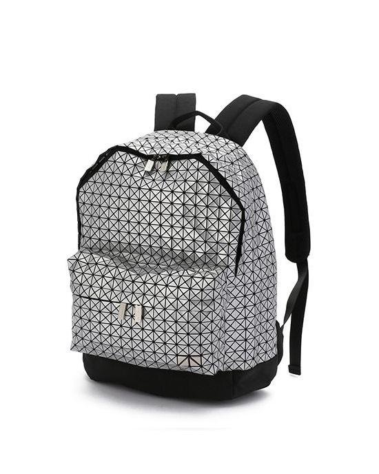 Alternative view of Bao Bao Lssey Miyake Daypack Backpack