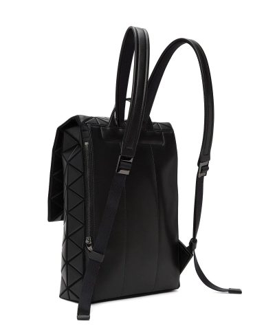 Bao Bao Lssey Miyake Flap Laptop Backpack - Image 3