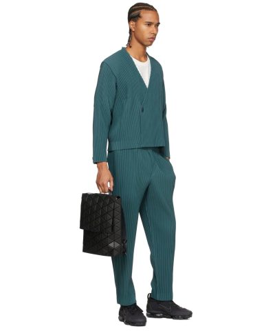Bao Bao Lssey Miyake Flap Laptop Backpack - Image 4