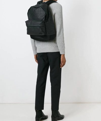 Bao Bao Lssey Miyake Geometric Backpack 1