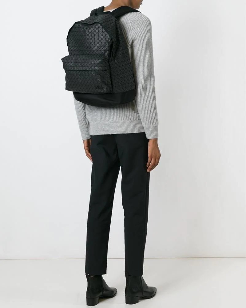 Alternative view of Bao Bao Lssey Miyake Geometric Backpack