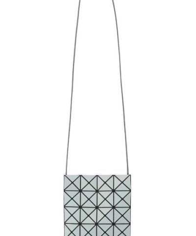 Bao Bao Lssey Miyake Gray Prism Frost Bag-20239210
