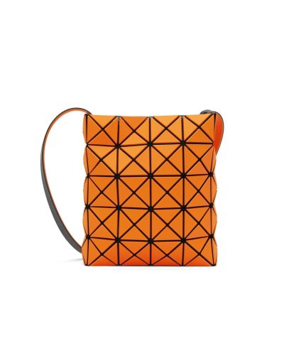 Bao Bao Lssey Miyake Orange Prism Frost Bag 1