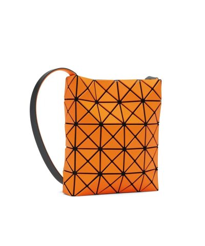 Bao Bao Lssey Miyake Orange Prism Frost Bag 4