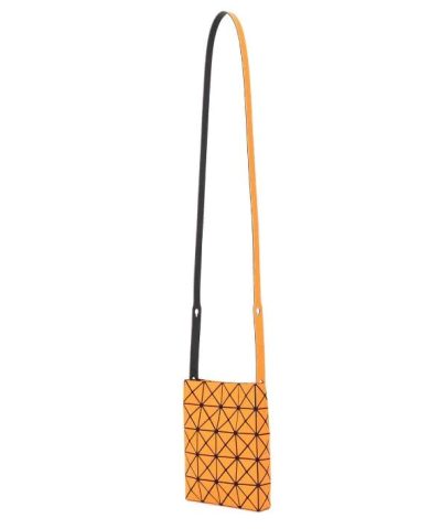 Bao Bao Lssey Miyake Orange Prism Frost Bag 5