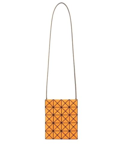 Bao Bao Lssey Miyake Orange Prism Frost Bag-20239223