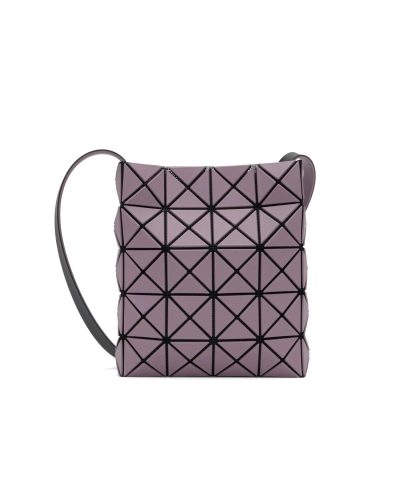 Bao Bao Lssey Miyake Purple Prism Frost Bag 1