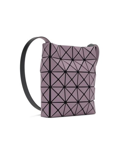 Bao Bao Lssey Miyake Purple Prism Frost Bag 3