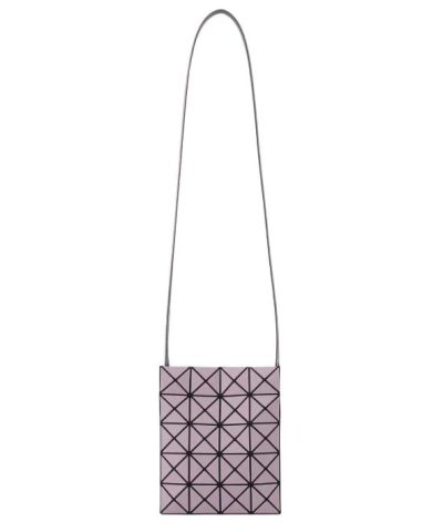 Bao Bao Lssey Miyake Purple Prism Frost Bag-20239215