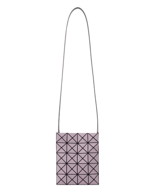 Bao Bao Lssey Miyake Purple Prism Frost Bag-20239215