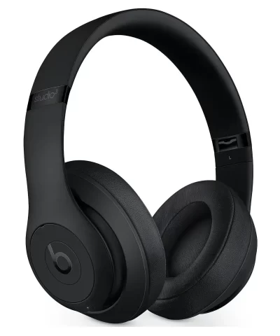Beats by Dr. Dre Studio 3 Noise Cancelling Bluetooth Wireless Headphones 5