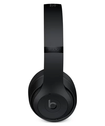 Beats by Dr. Dre Studio 3 Noise Cancelling Bluetooth Wireless Headphones 7