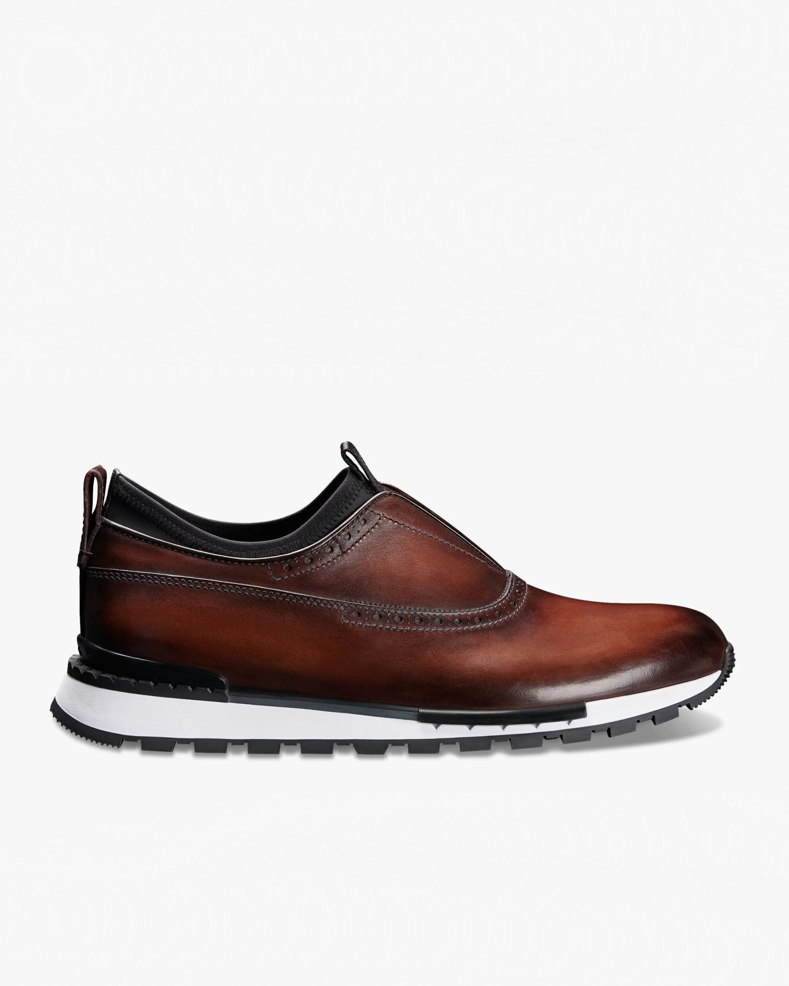Berluti Fast Track Leather Slip On-20255961