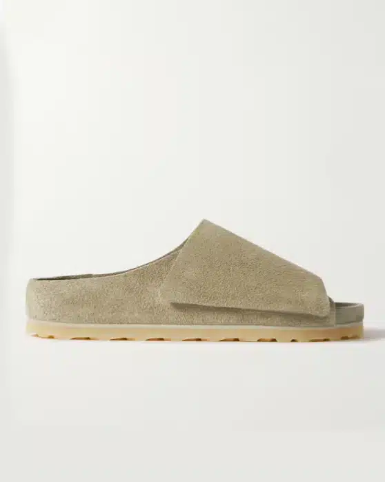 Birkenstock 1774 + Fear of God Suede Sandals-20298482