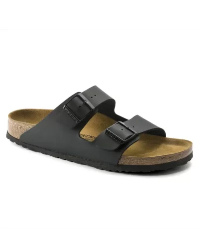 Alternative view of Birkenstock Arizona Birko-Flor Slides