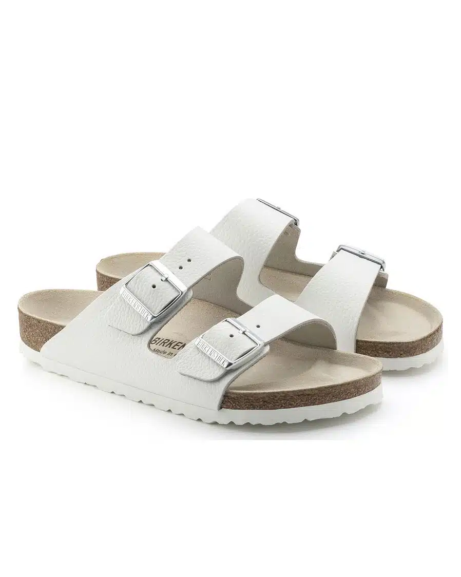 Alternative view of Birkenstock Arizona Leather Slides