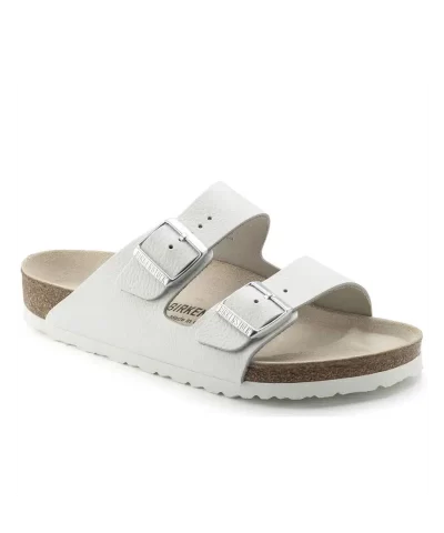 Birkenstock Arizona Leather Slides 3