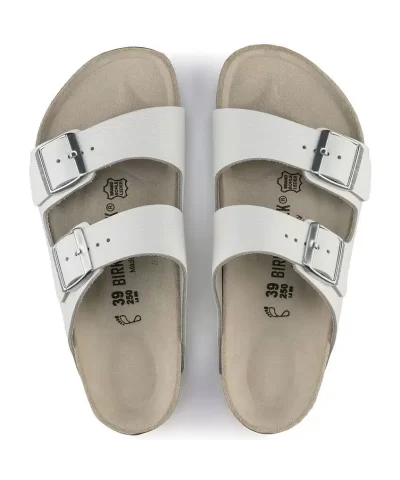 Birkenstock Arizona Leather Slides 4